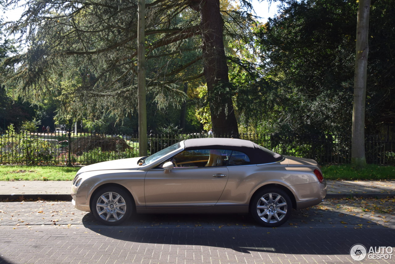 Bentley Continental GTC