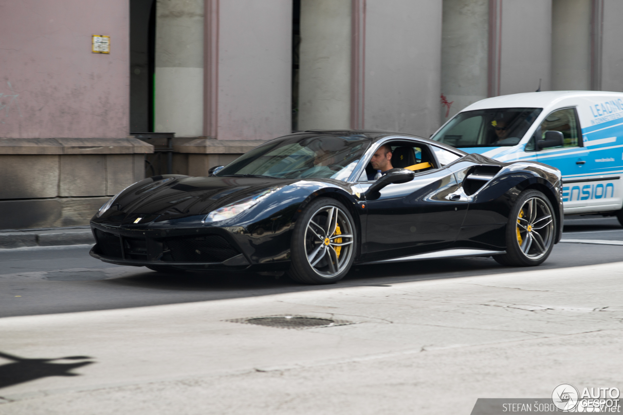 Ferrari 488 GTB