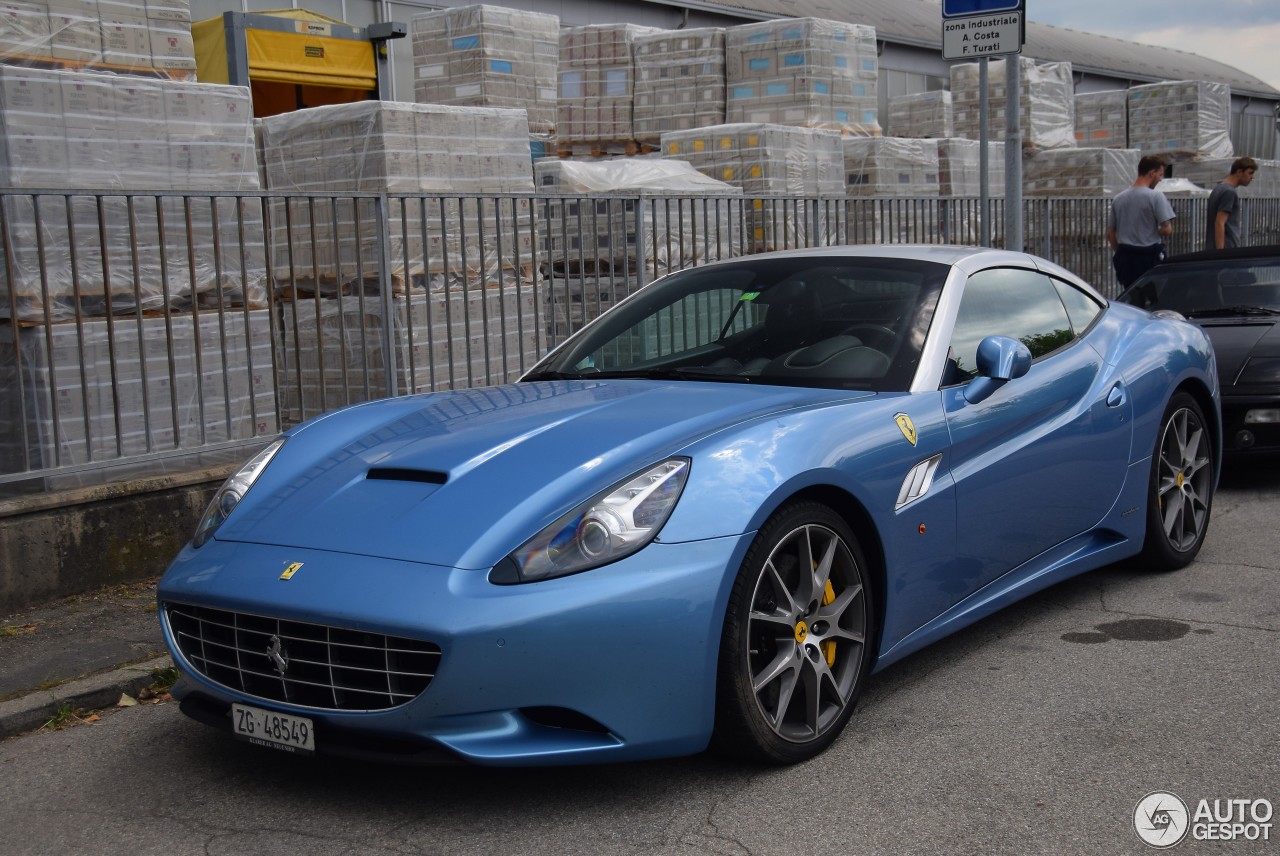 Ferrari California