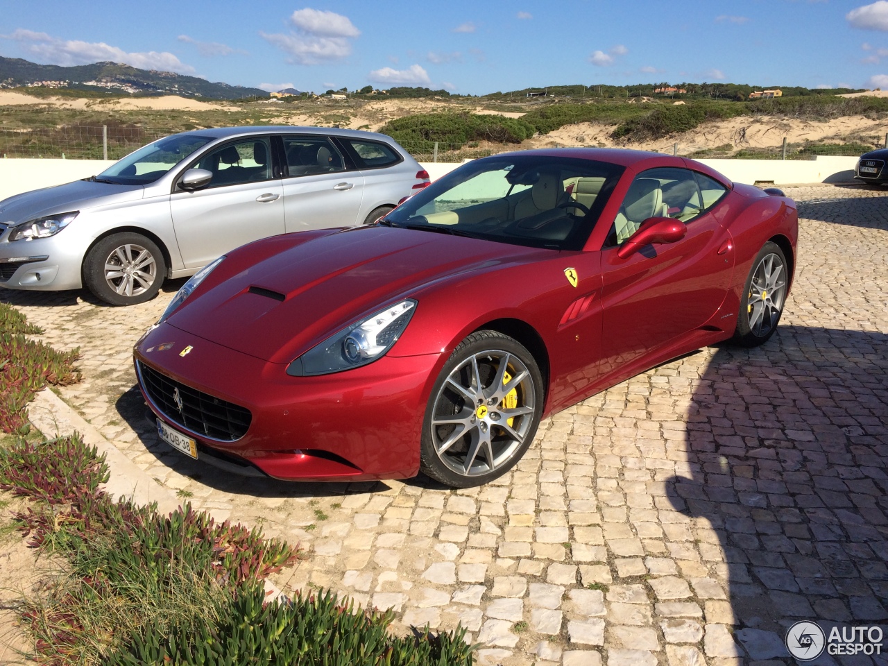 Ferrari California