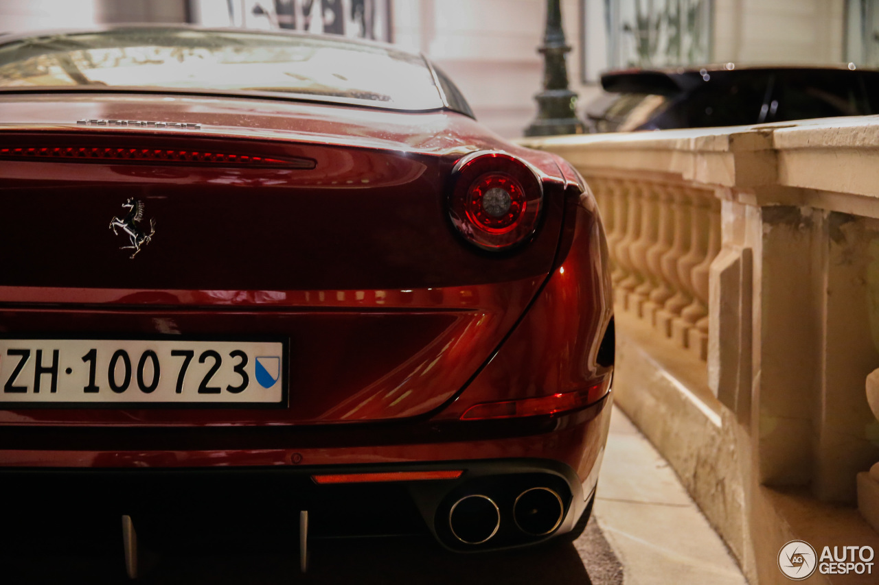 Ferrari California T