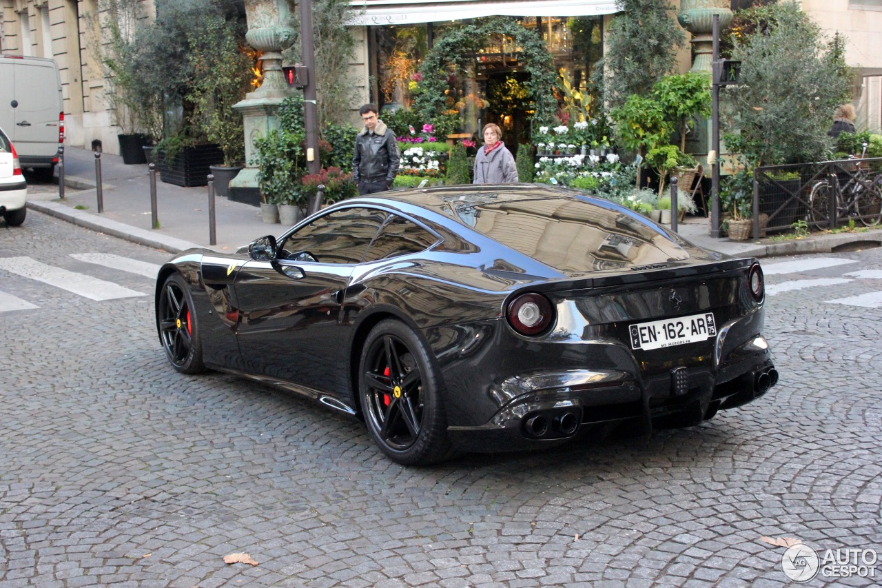 Ferrari F12berlinetta