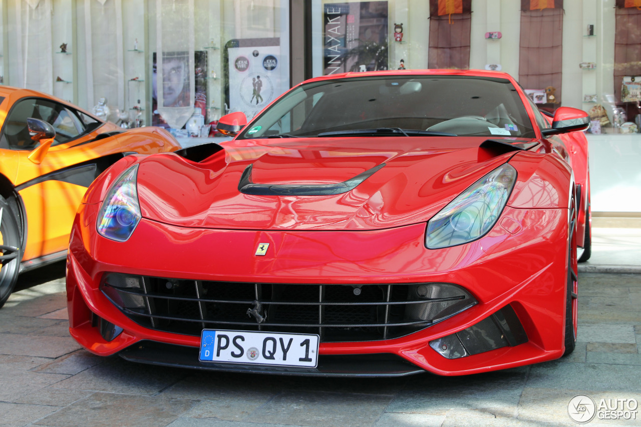 Ferrari Novitec Rosso F12 N-Largo