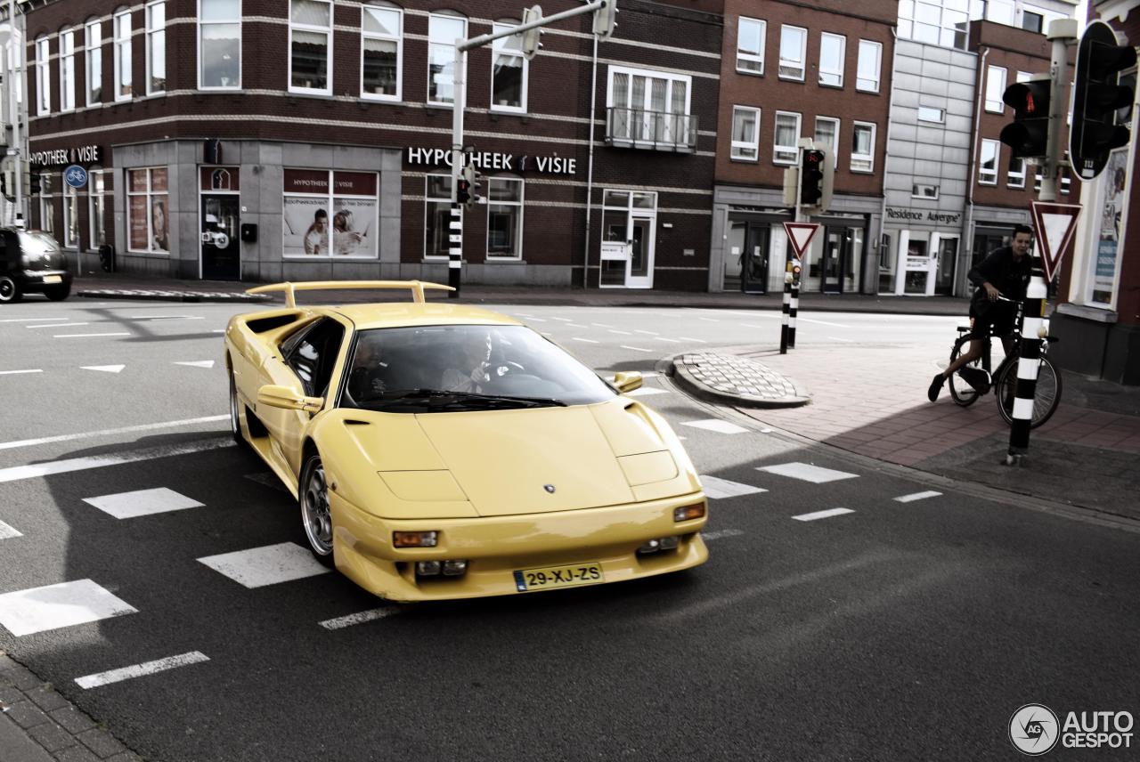 Lamborghini Diablo VT