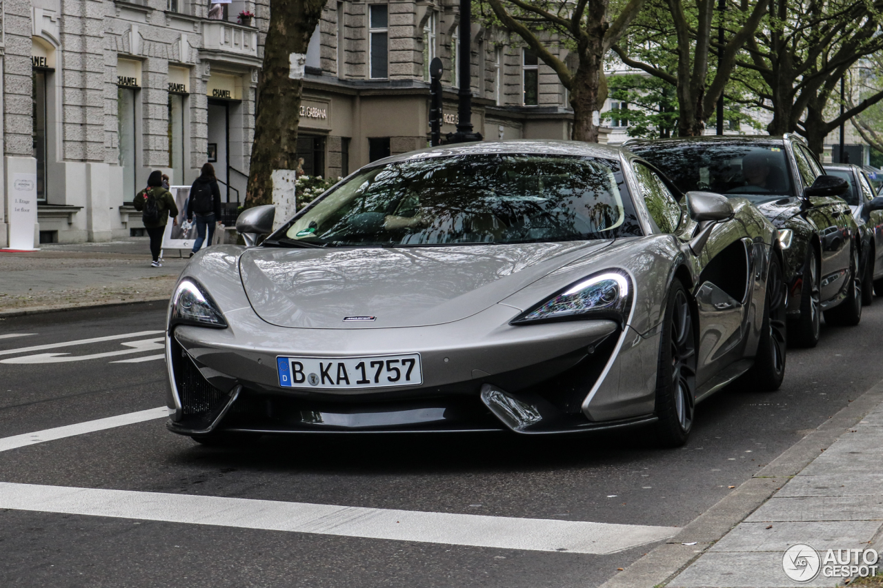 McLaren 570S