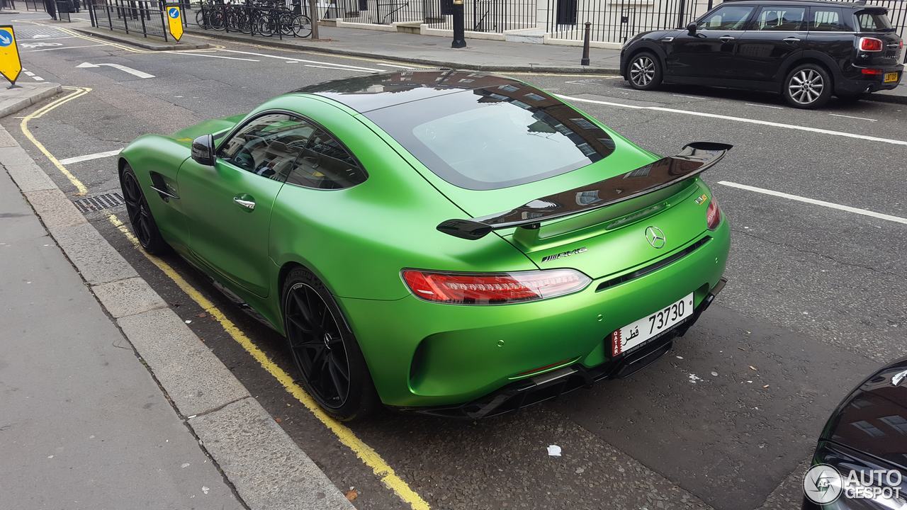 Mercedes-AMG GT R C190