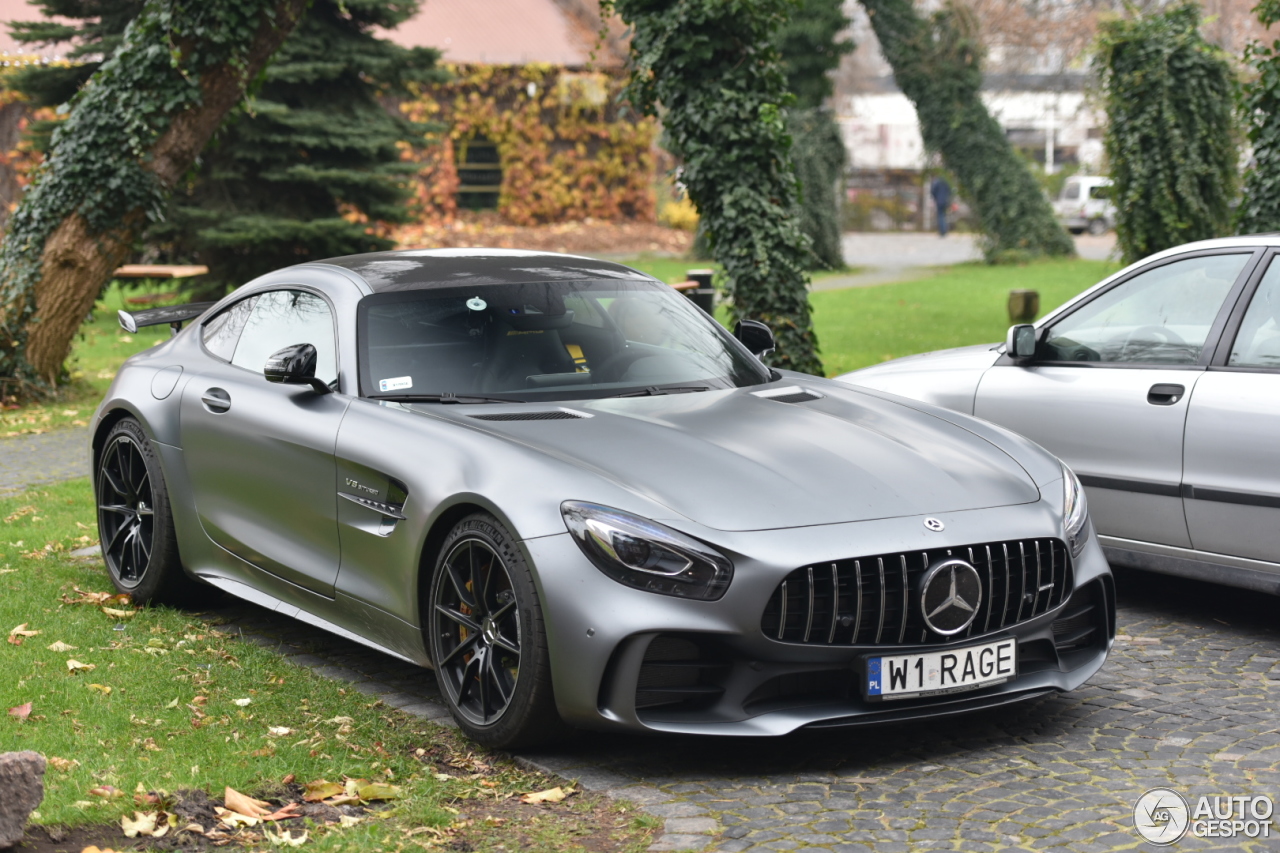 Mercedes-AMG GT R C190