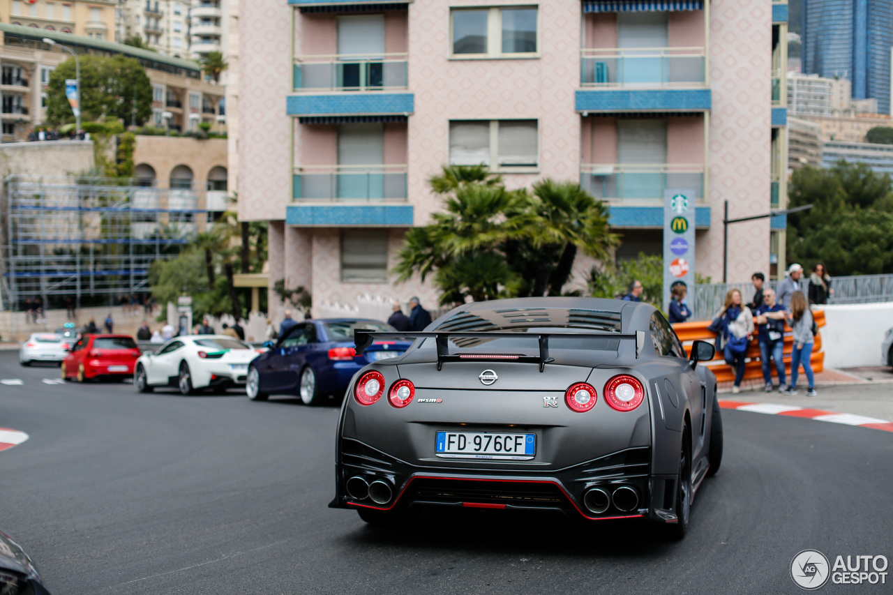 Nissan GT-R 2011 Nismo