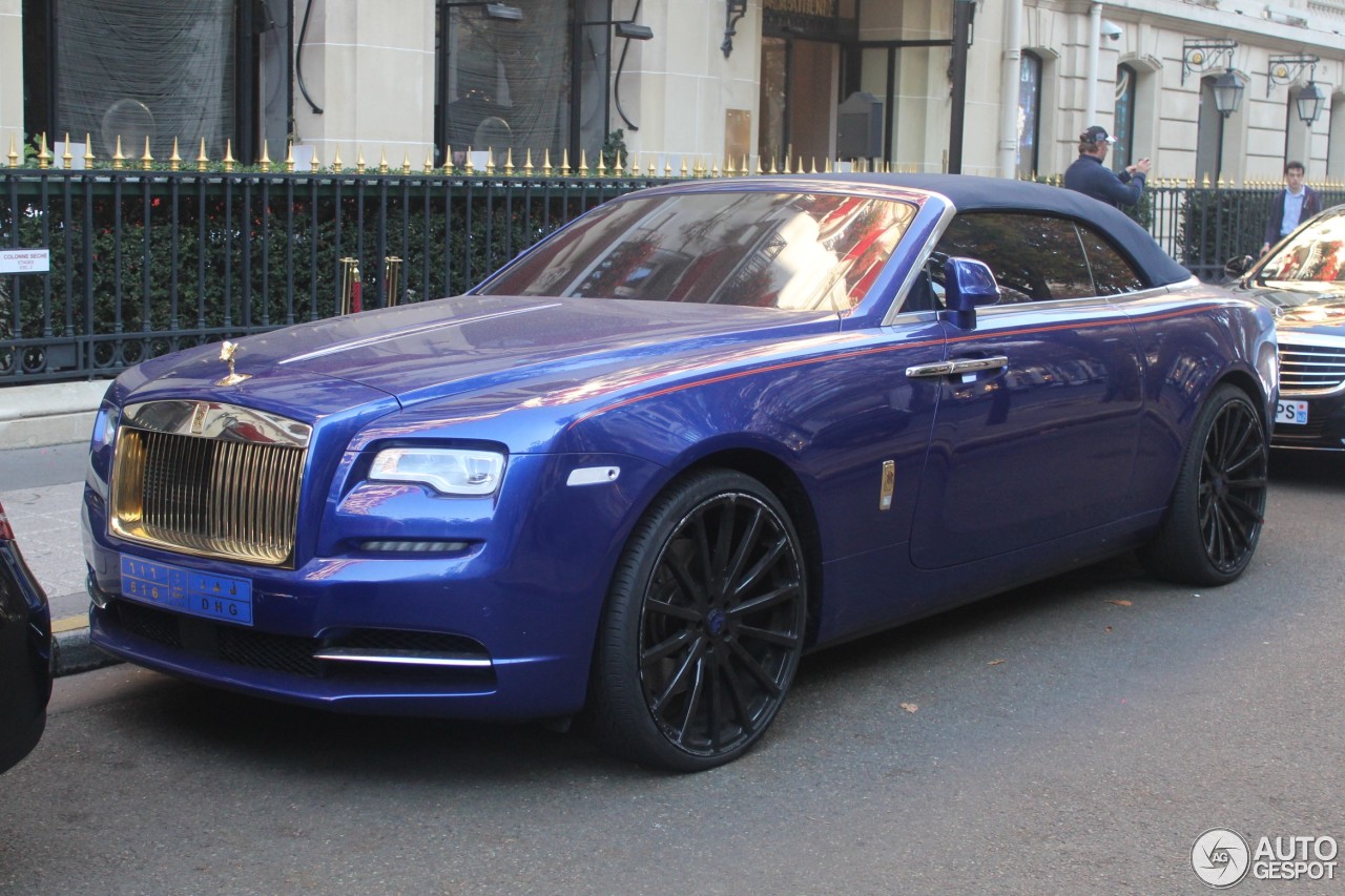 Rolls-Royce Dawn