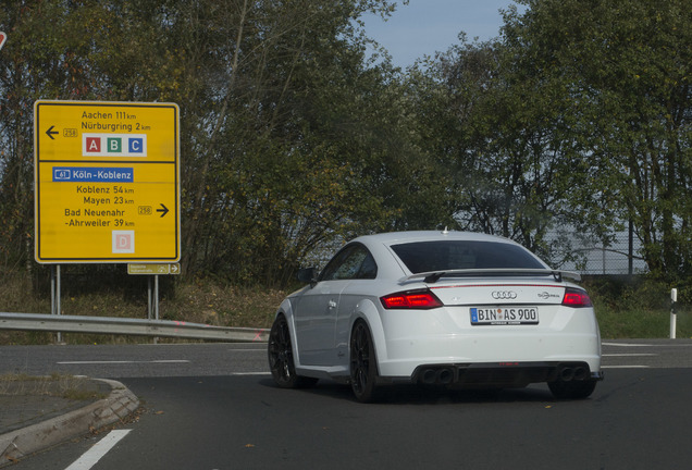 Audi ABT TT-RS-R