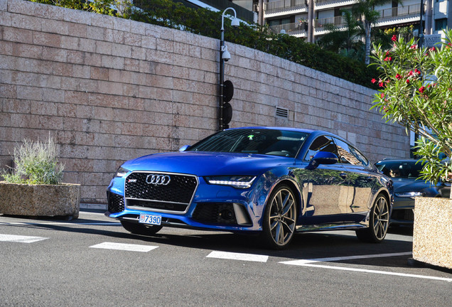 Audi RS7 Sportback 2015