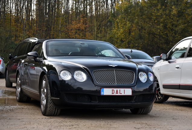 Bentley Continental GTC