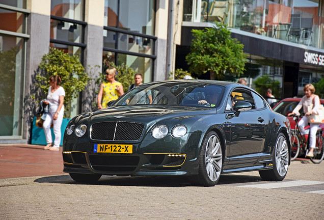 Bentley Continental GT Speed Hamann Imperator