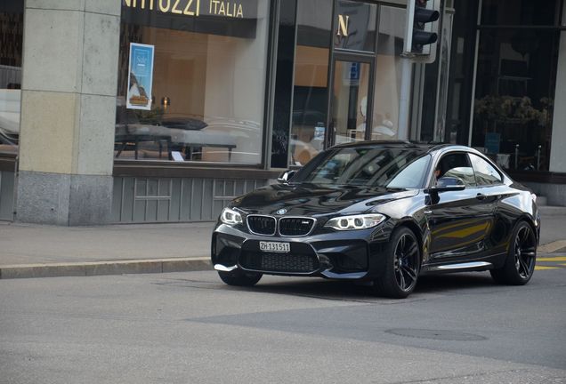 BMW M2 Coupé F87