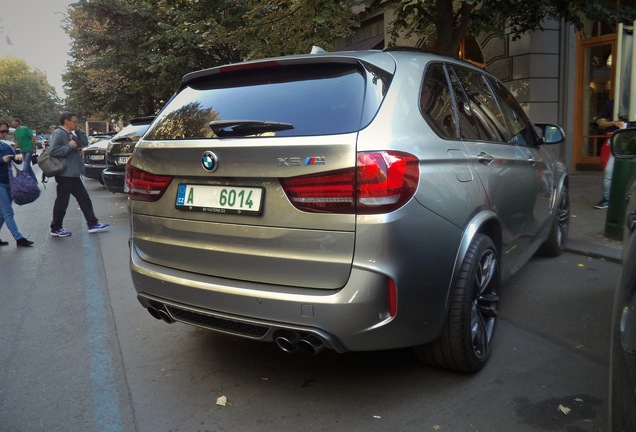 BMW X5 M F85