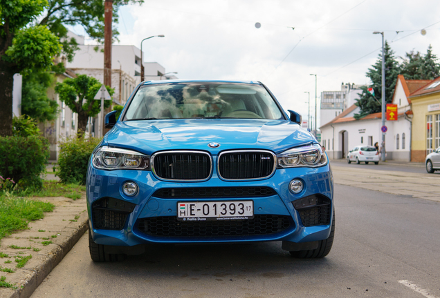 BMW X5 M F85