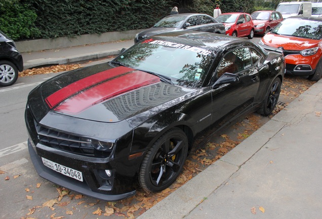 Chevrolet Camaro SS