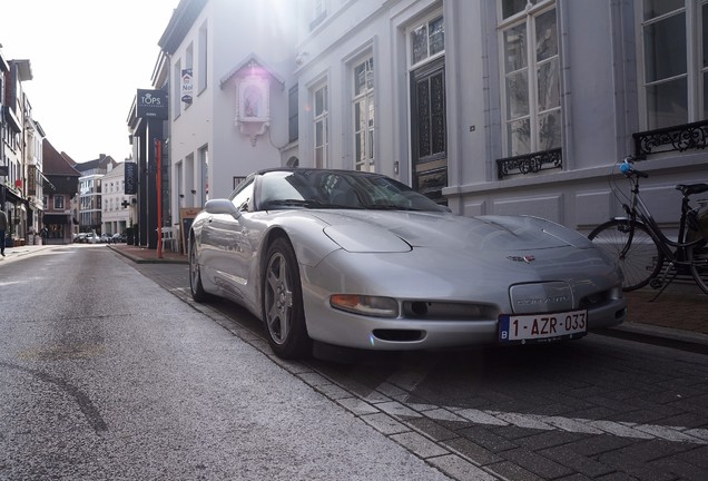 Chevrolet Corvette C5