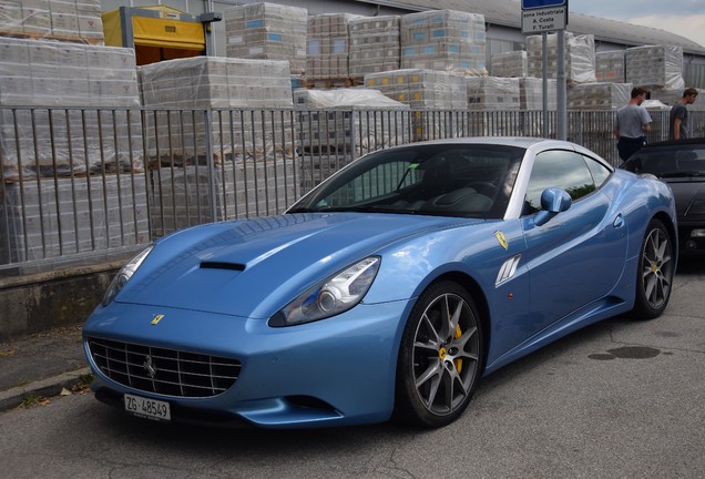 Ferrari California