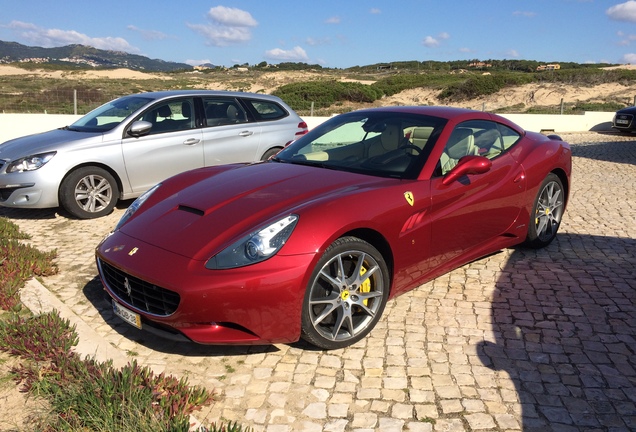 Ferrari California