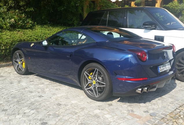 Ferrari California T