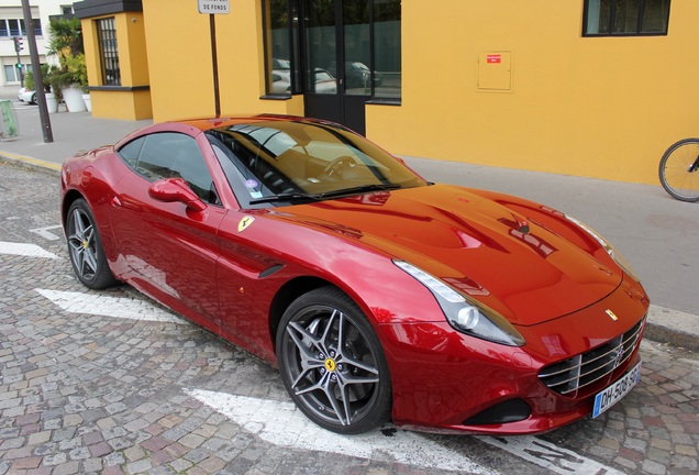 Ferrari California T