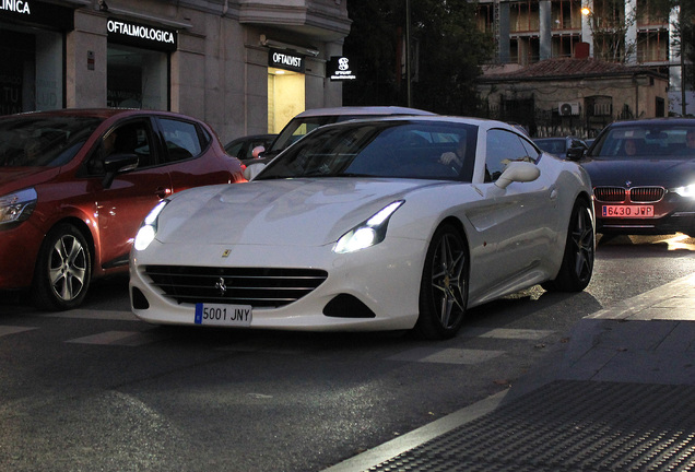 Ferrari California T