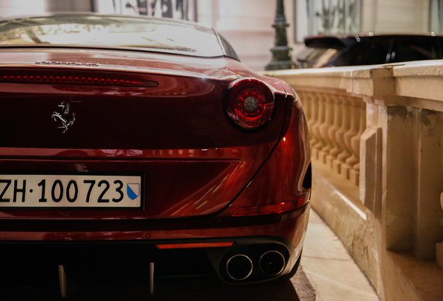 Ferrari California T