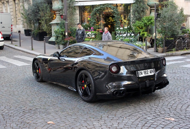 Ferrari F12berlinetta