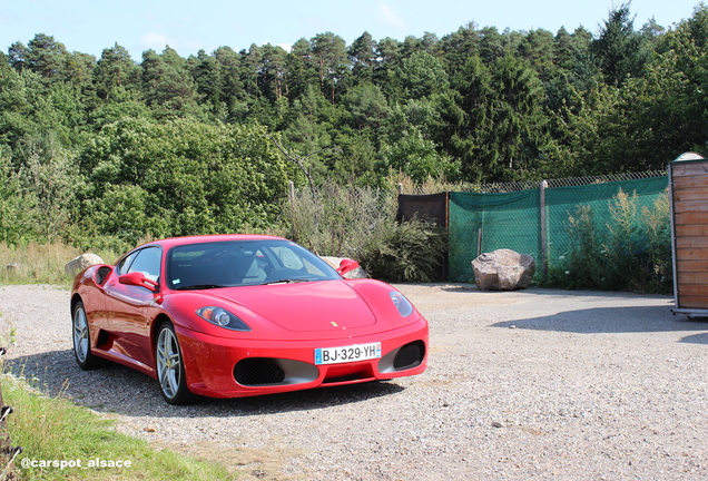 Ferrari F430