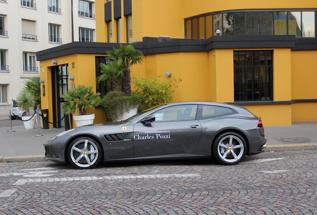 Ferrari GTC4Lusso