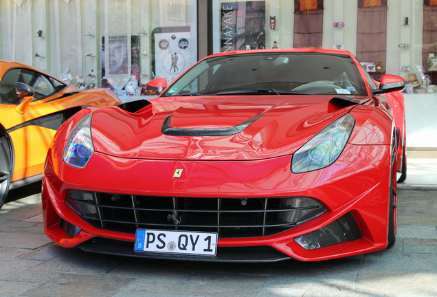 Ferrari Novitec Rosso F12 N-Largo