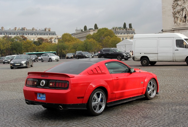 Ford Mustang GT