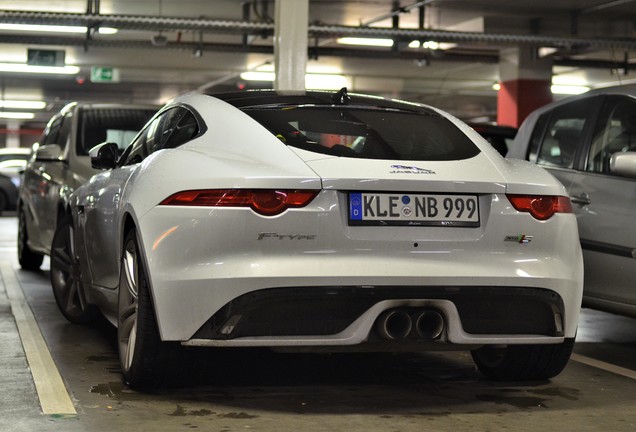 Jaguar F-TYPE S AWD Coupé