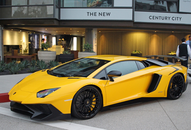 Lamborghini Aventador LP750-4 SuperVeloce