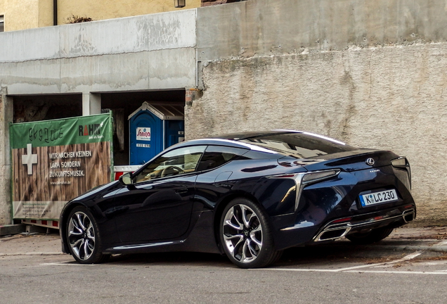 Lexus LC 500