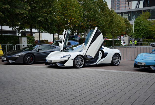 McLaren 570GT