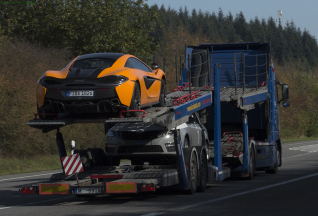 McLaren 570S