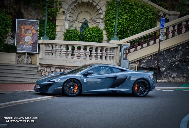 McLaren 675LT