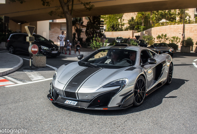 McLaren MSO HS