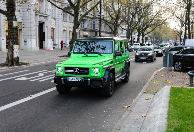 Mercedes-AMG G 63 2016