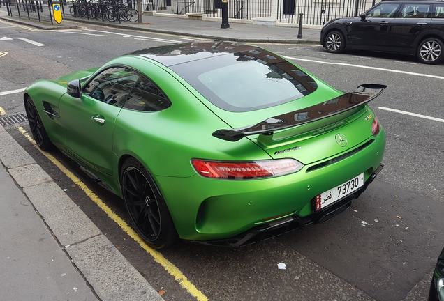 Mercedes-AMG GT R C190