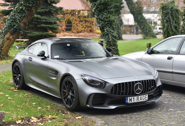 Mercedes-AMG GT R C190