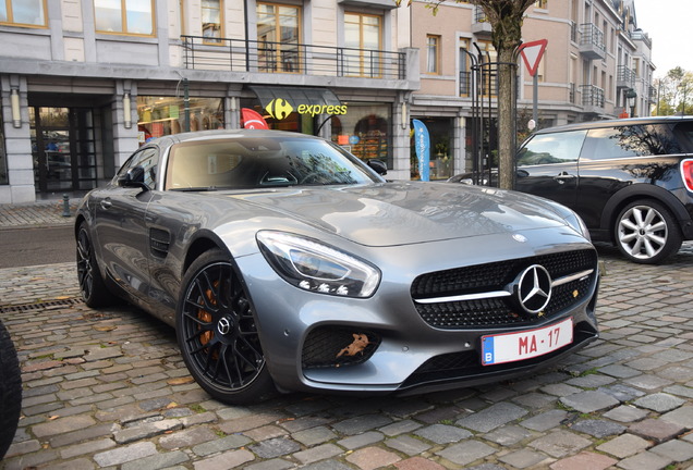 Mercedes-AMG GT S C190