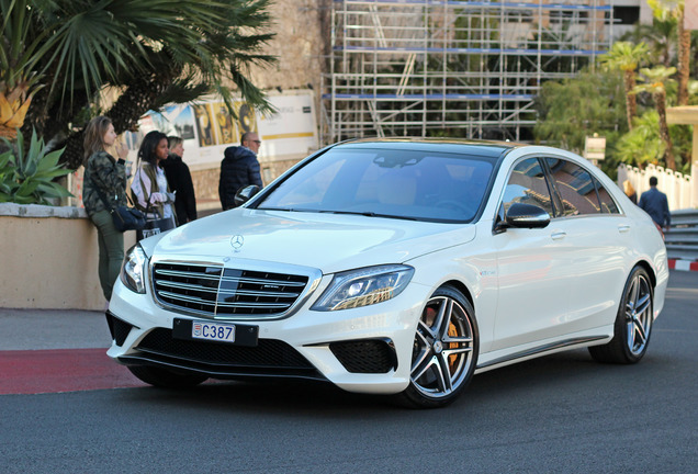 Mercedes-AMG S 65 V222