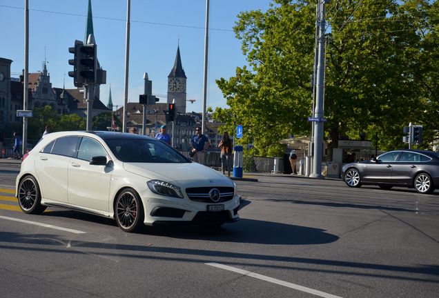 Mercedes-Benz A 45 AMG