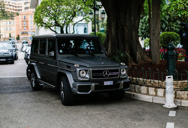 Mercedes-Benz G 63 AMG 2012