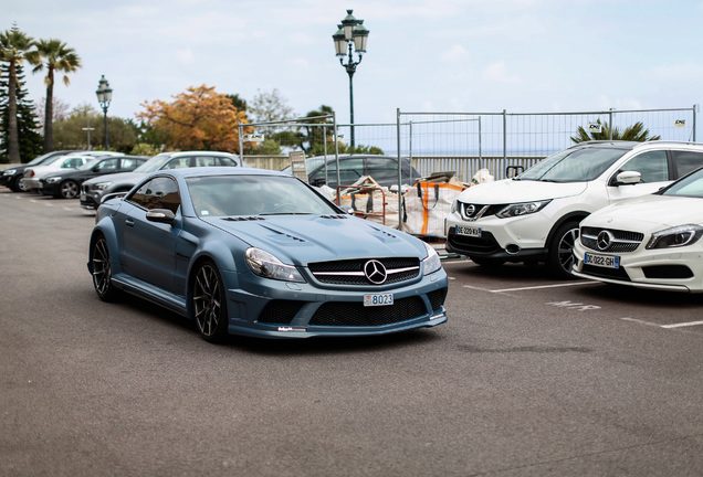 Mercedes-Benz SL 63 AMG