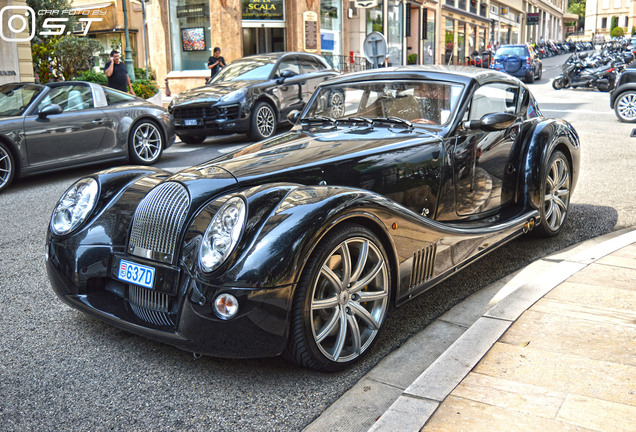 Morgan Aero 8 SuperSports