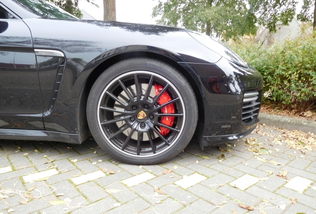 Porsche 970 Panamera GTS MkII